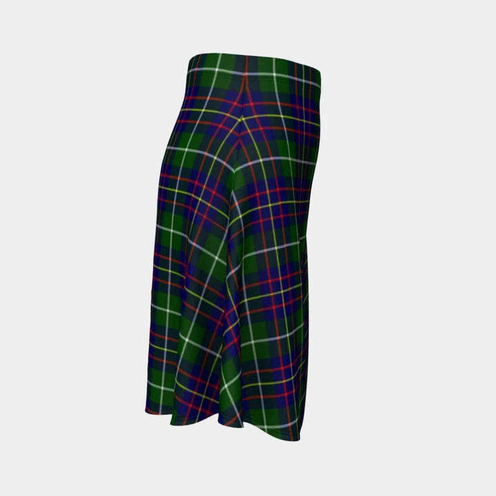 Scottish Inglis Modern Clan Tartan Flare Skirt Tartan Plaid 3