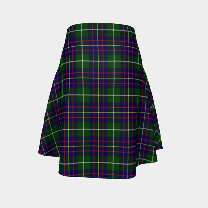 Scottish Inglis Modern Clan Tartan Flare Skirt Tartan Plaid 4