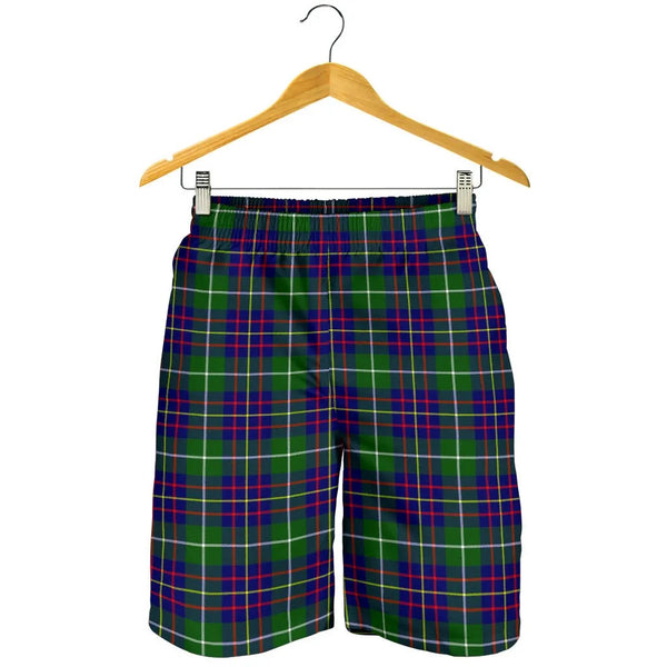 Scottish Inglis Modern Clan Tartan Men's Shorts