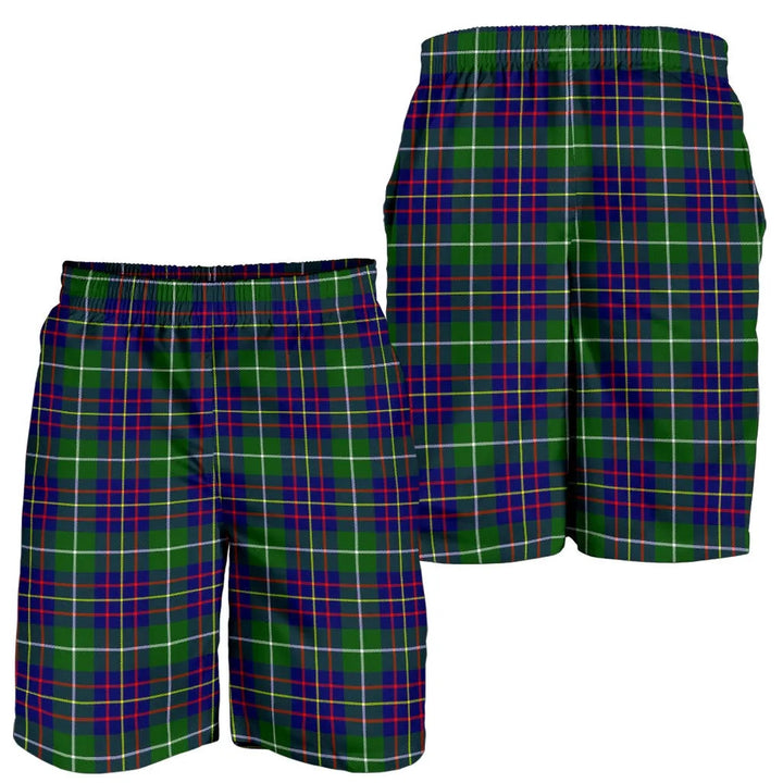 Scottish Inglis Modern Clan Tartan Men's Shorts