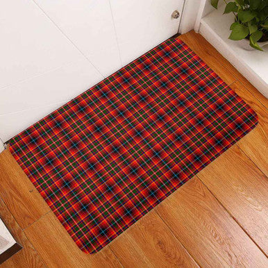 Scottish Innes Modern Clan Tartan Door Mat Tartan Plaid 3