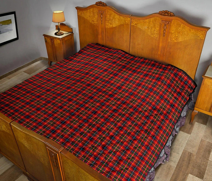 Scottish Innes Modern Clan Tartan Quilt Tartan Plaid 12