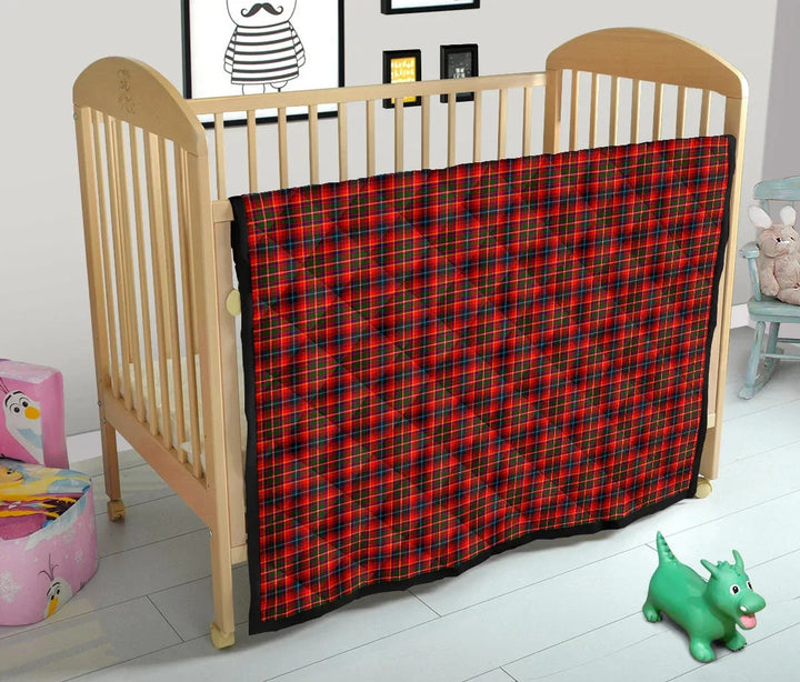 Scottish Innes Modern Clan Tartan Quilt Tartan Plaid 13