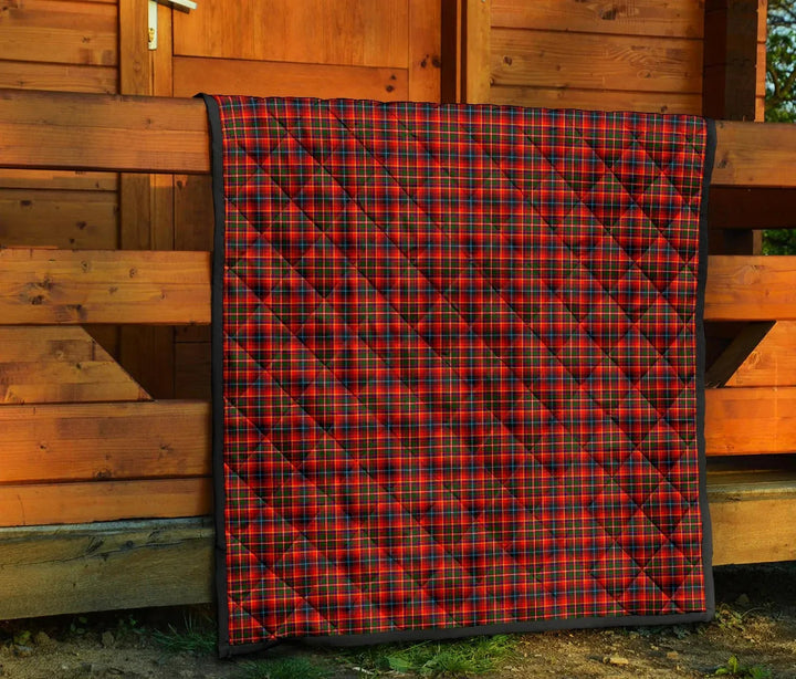 Scottish Innes Modern Clan Tartan Quilt Tartan Plaid 7