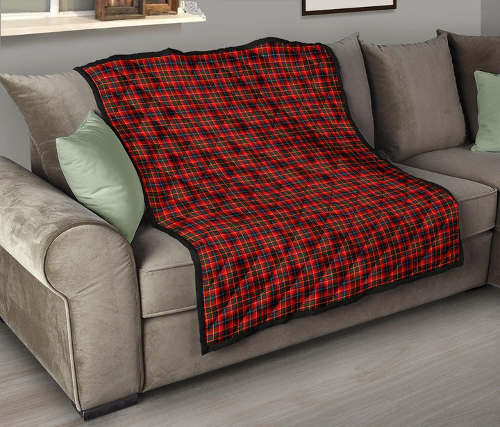 Scottish Innes Modern Clan Tartan Quilt Tartan Plaid 8