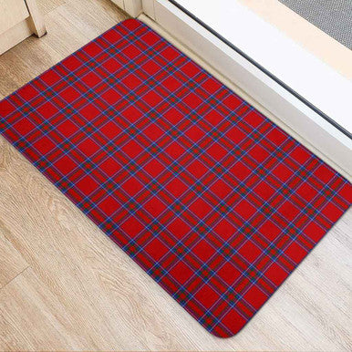Scottish Inverness District Clan Tartan Door Mat Tartan Plaid 2