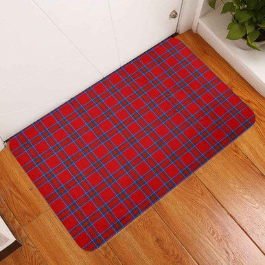 Scottish Inverness District Clan Tartan Door Mat Tartan Plaid 3