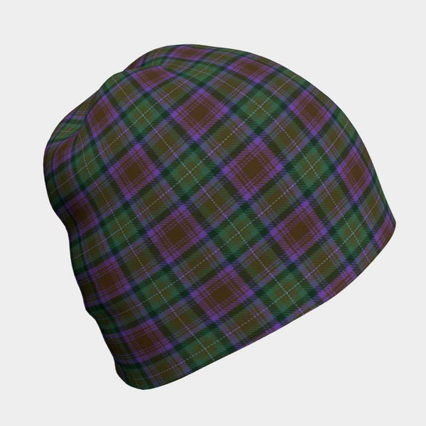 Scottish Isle of Skye Clan Tartan Beanie 1 Tartan Plaid