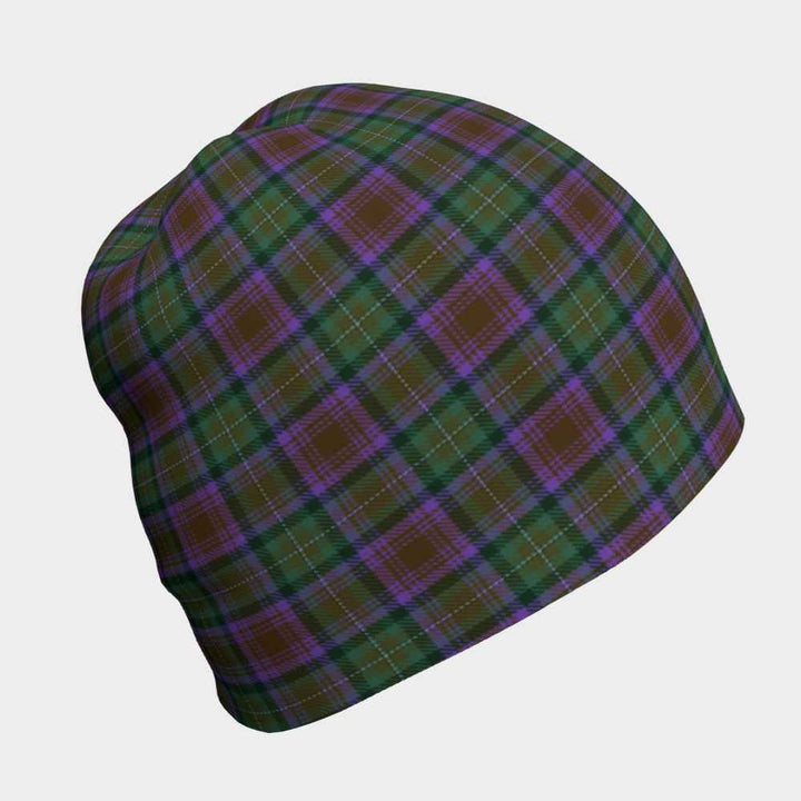 Scottish Isle of Skye Clan Tartan Beanie 1 Tartan Plaid