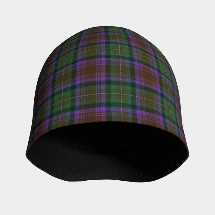Scottish Isle of Skye Clan Tartan Beanie 4 Tartan Plaid