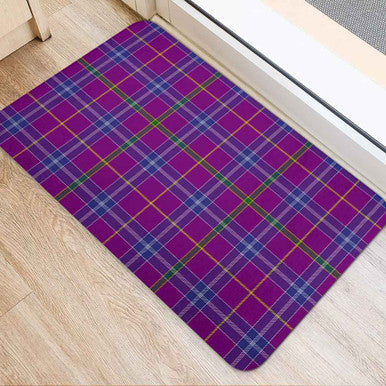 Scottish Jackson Clan Tartan Door Mat Tartan Plaid 2