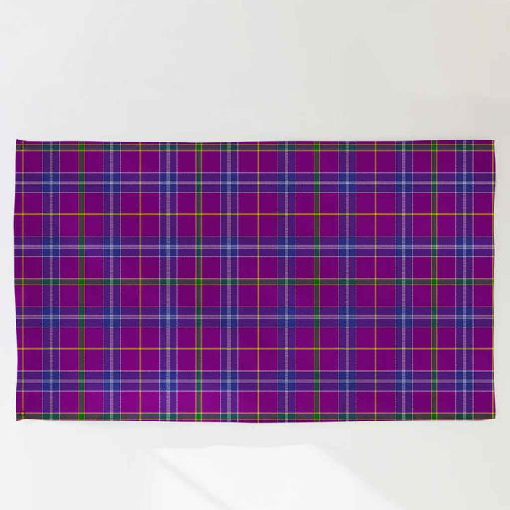 Scottish Jackson Clan Tartan Flag Parade Tartan Plaid 3
