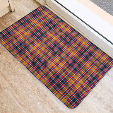 Scottish Jacobite Clan Tartan Door Mat Tartan Plaid 2