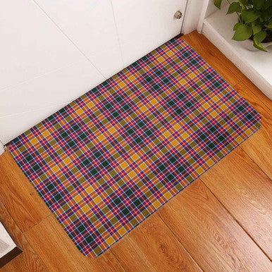 Scottish Jacobite Clan Tartan Door Mat Tartan Plaid 3
