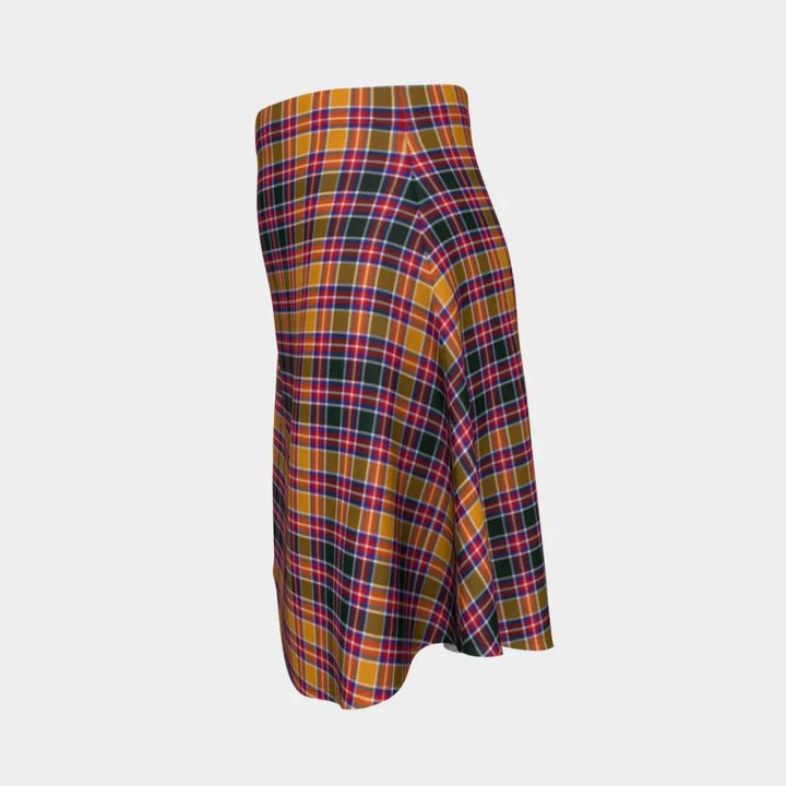 Scottish Jacobite Clan Tartan Flare Skirt Tartan Plaid 2