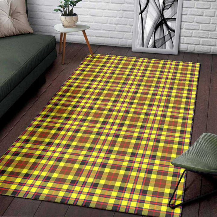 Scottish Jardine Clan Tartan Area Rug Tartan Plaid 3