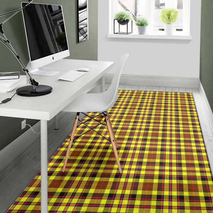 Scottish Jardine Clan Tartan Area Rug Tartan Plaid 4
