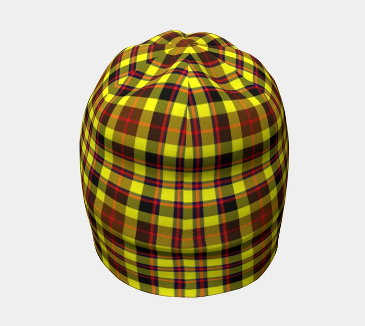 Scottish Jardine Clan Tartan Beanie 4 Tartan Plaid