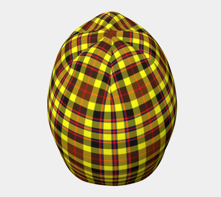 Scottish Jardine Clan Tartan Beanie 5 Tartan Plaid