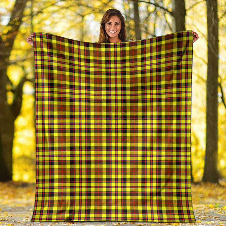 Scottish Jardine Clan Tartan Blanket Tartan Plaid 6