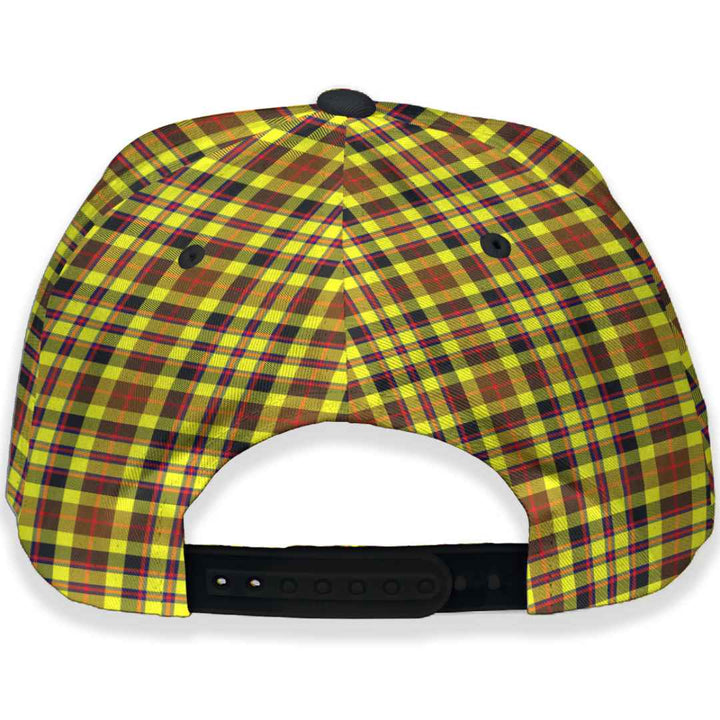 Scottish Jardine Clan Tartan Cap Tartan Plaid 2
