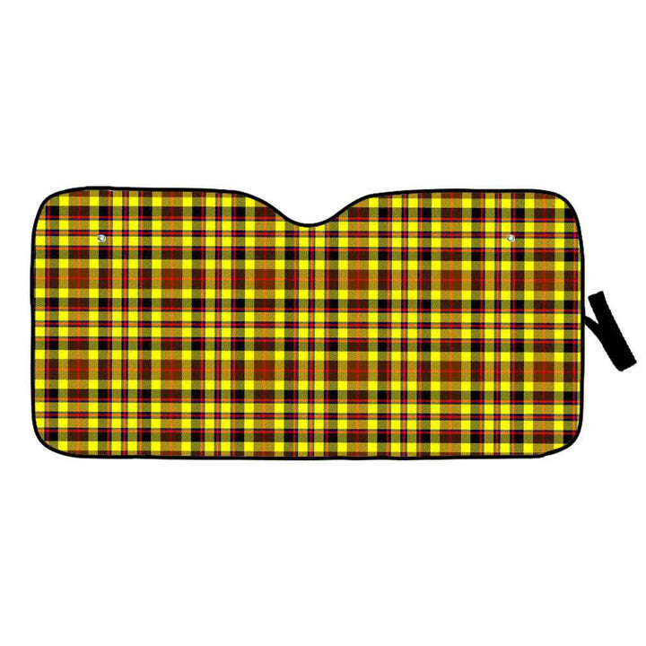 Scottish Jardine Clan Tartan Car Windshield Sun Shade Tartan Plaid 1