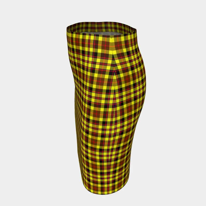 Scottish Jardine Clan Tartan Fitted Skirt Tartan Plaid 2