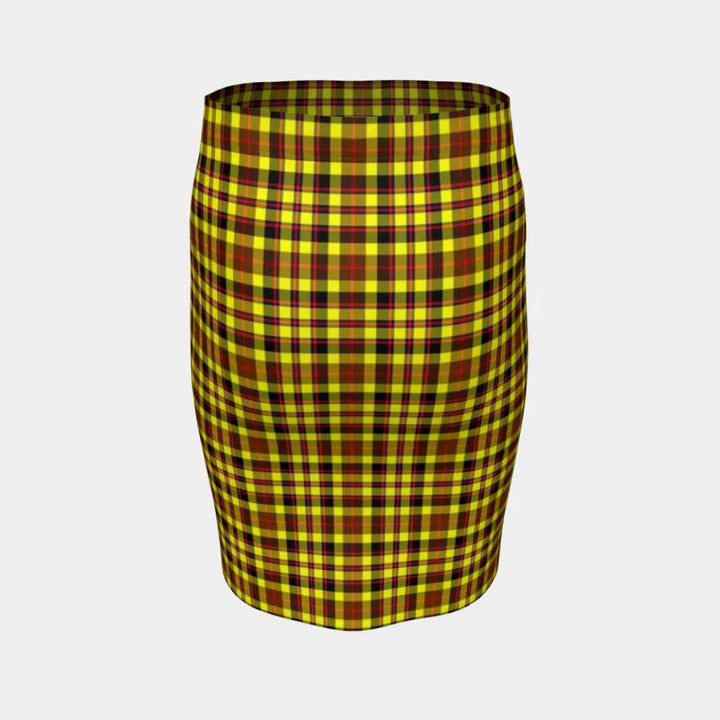 Scottish Jardine Clan Tartan Fitted Skirt Tartan Plaid 4