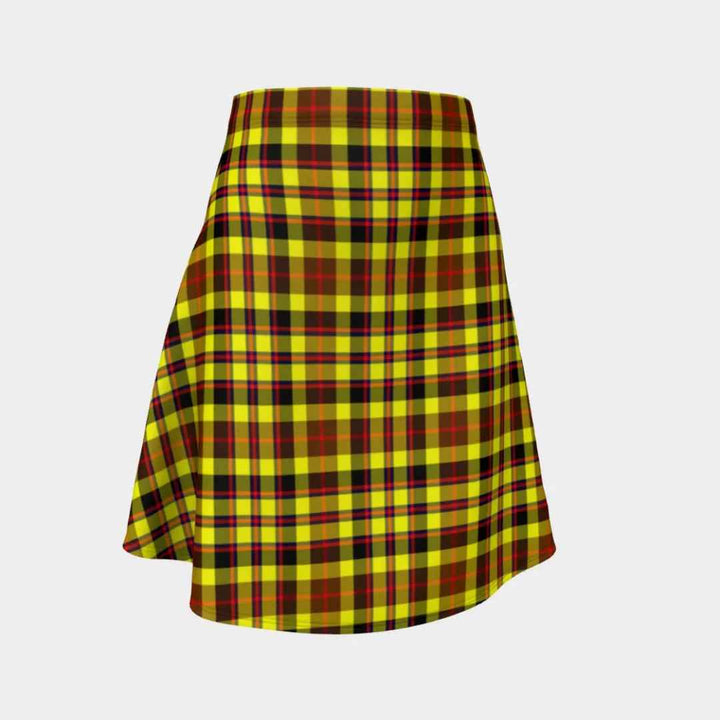 Scottish Jardine Clan Tartan Flare Skirt Tartan Plaid 1