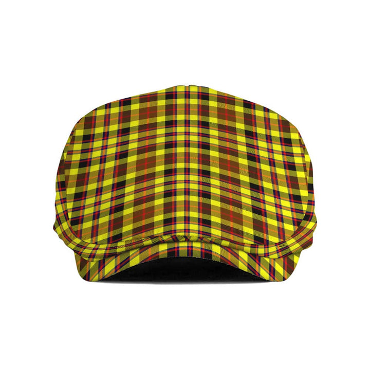 Scottish Jardine Clan Tartan Flat Cap Tartan Plaid 1