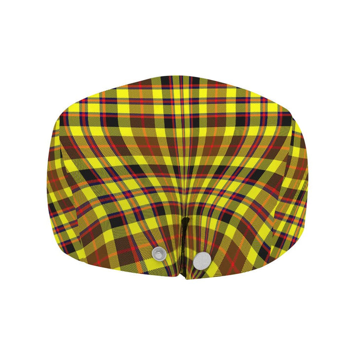 Scottish Jardine Clan Tartan Flat Cap Tartan Plaid 4