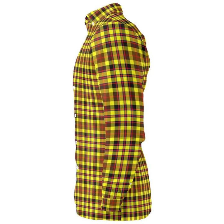 Scottish Jardine Clan Tartan Long Sleeve Shirt Tartan Plaid