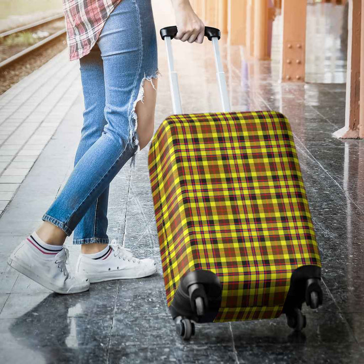 Scottish Jardine Clan Tartan Luggage Cover Tartan Plaid 3