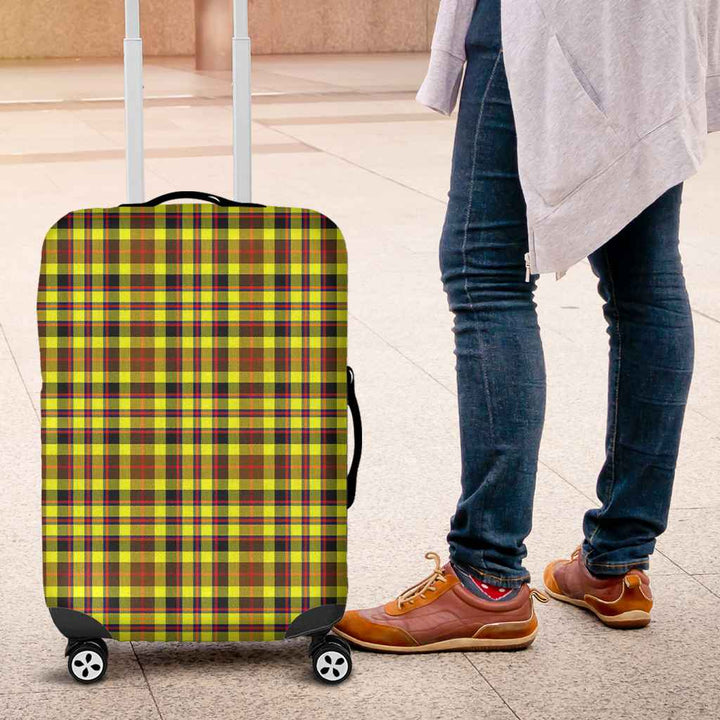 Scottish Jardine Clan Tartan Luggage Cover Tartan Plaid 4