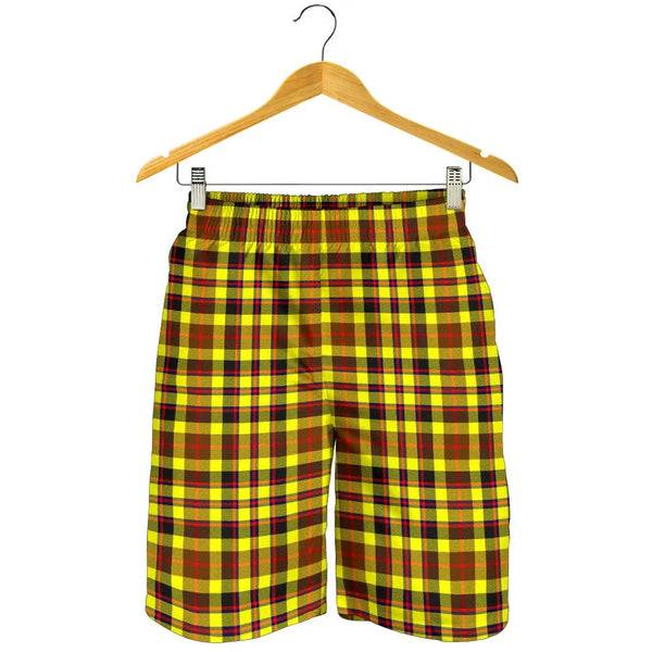 Scottish Jardine Clan Tartan Men's Shorts