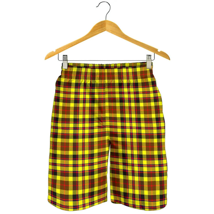 Scottish Jardine Clan Tartan Men's Shorts
