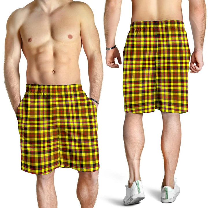 Scottish Jardine Clan Tartan Men's Shorts