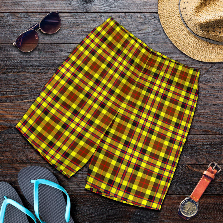 Scottish Jardine Clan Tartan Men's Shorts