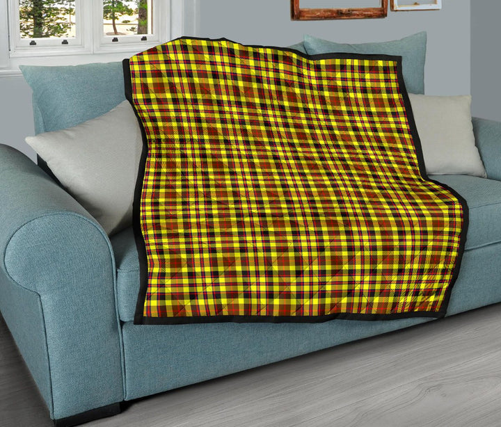 Scottish Jardine Clan Tartan Quilt Tartan Plaid 11