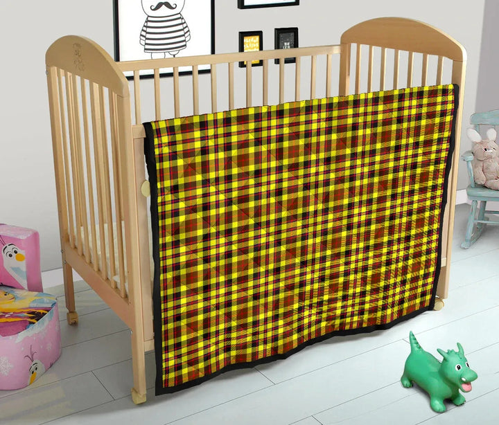 Scottish Jardine Clan Tartan Quilt Tartan Plaid 13