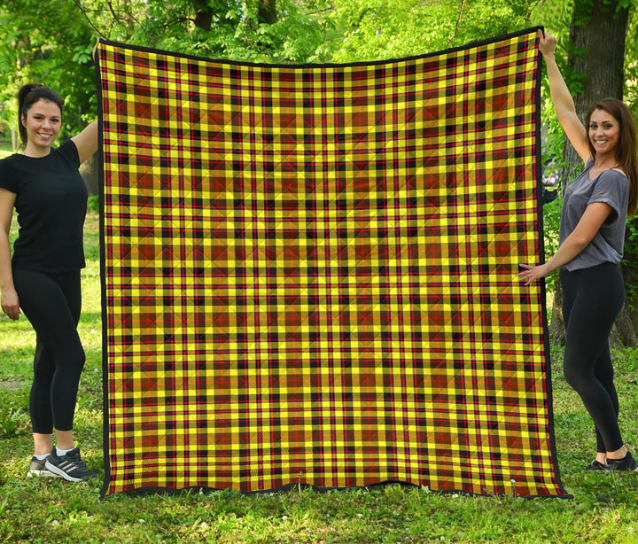 Scottish Jardine Clan Tartan Quilt Tartan Plaid 1