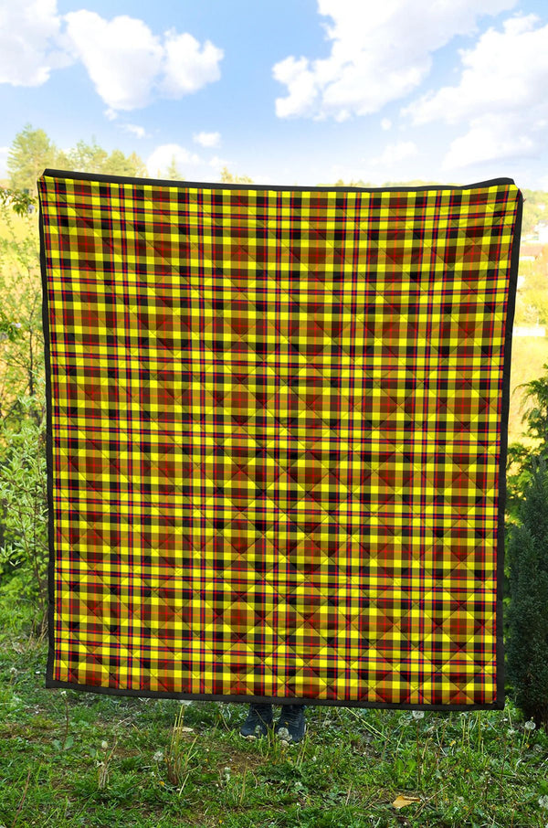 Scottish Jardine Clan Tartan Quilt Tartan Plaid 2