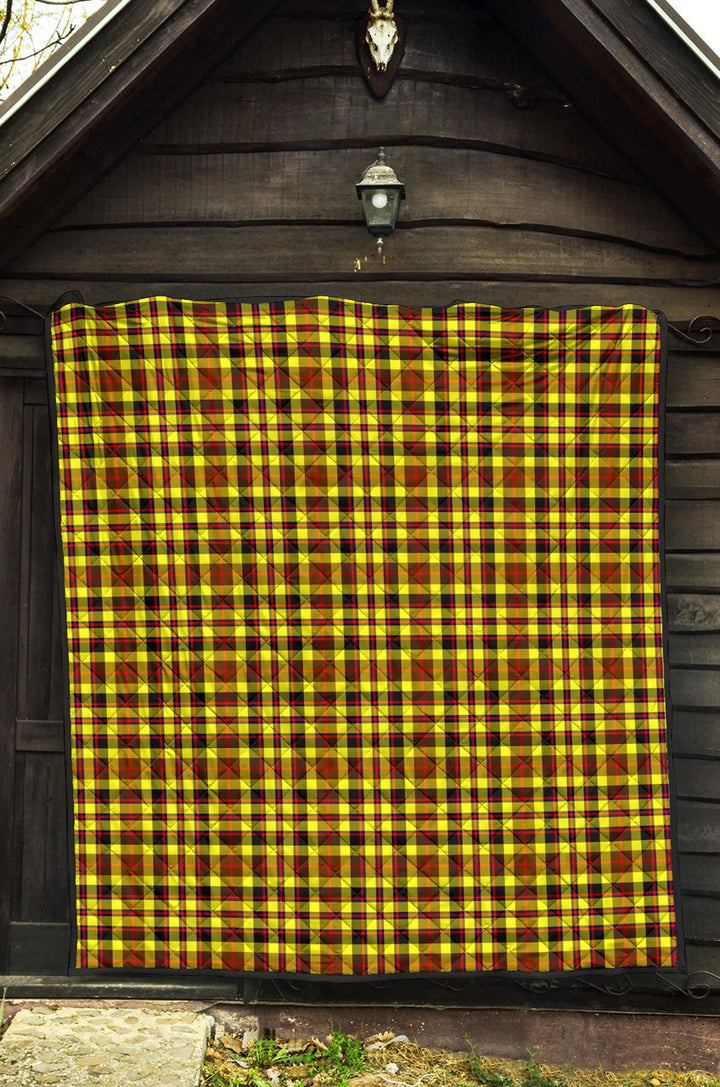 Scottish Jardine Clan Tartan Quilt Tartan Plaid 3