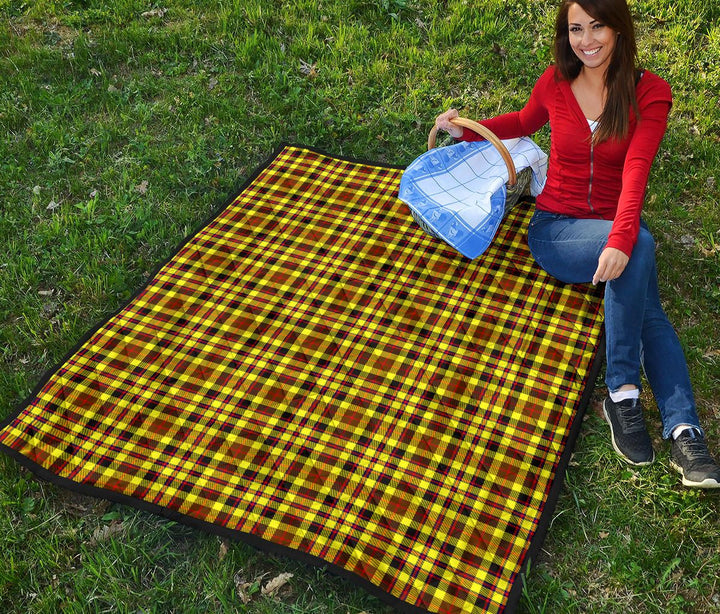 Scottish Jardine Clan Tartan Quilt Tartan Plaid 4