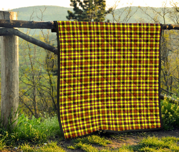 Scottish Jardine Clan Tartan Quilt Tartan Plaid 6