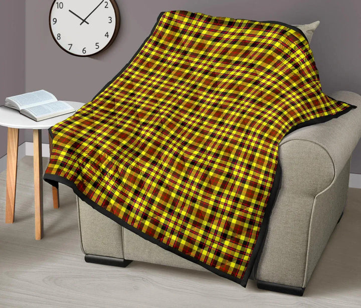 Scottish Jardine Clan Tartan Quilt Tartan Plaid 9