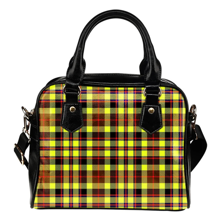 Scottish Jardine Clan Tartan Shoulder Handbag Tartan Plaid 1