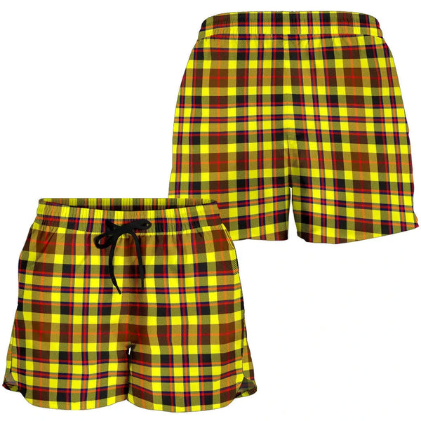 Scottish Jardine Clan Tartan Women Shorts