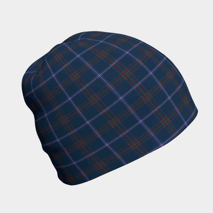 Scottish Jewish Clan Tartan Beanie 1 Tartan Plaid