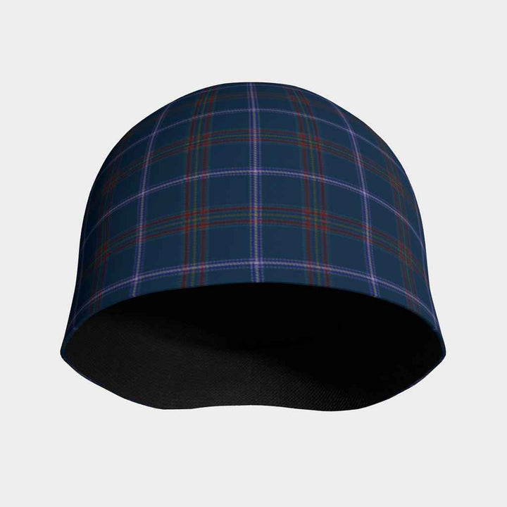 Scottish Jewish Clan Tartan Beanie 2 Tartan Plaid